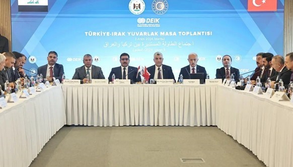 TURKIYE – IRAQ ROUND TABLE MEETING